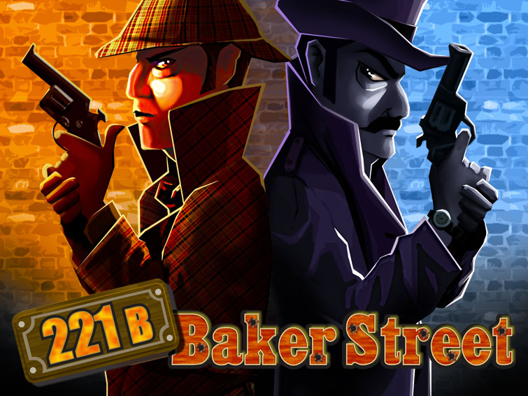 221B Baker Street