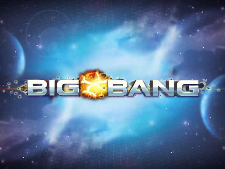 Big bang bucks slot machine