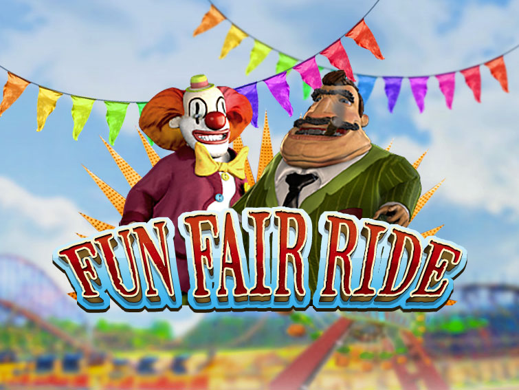 Fun Fair Ride