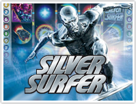 Silver Surfer