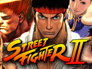 Street Fighter 2